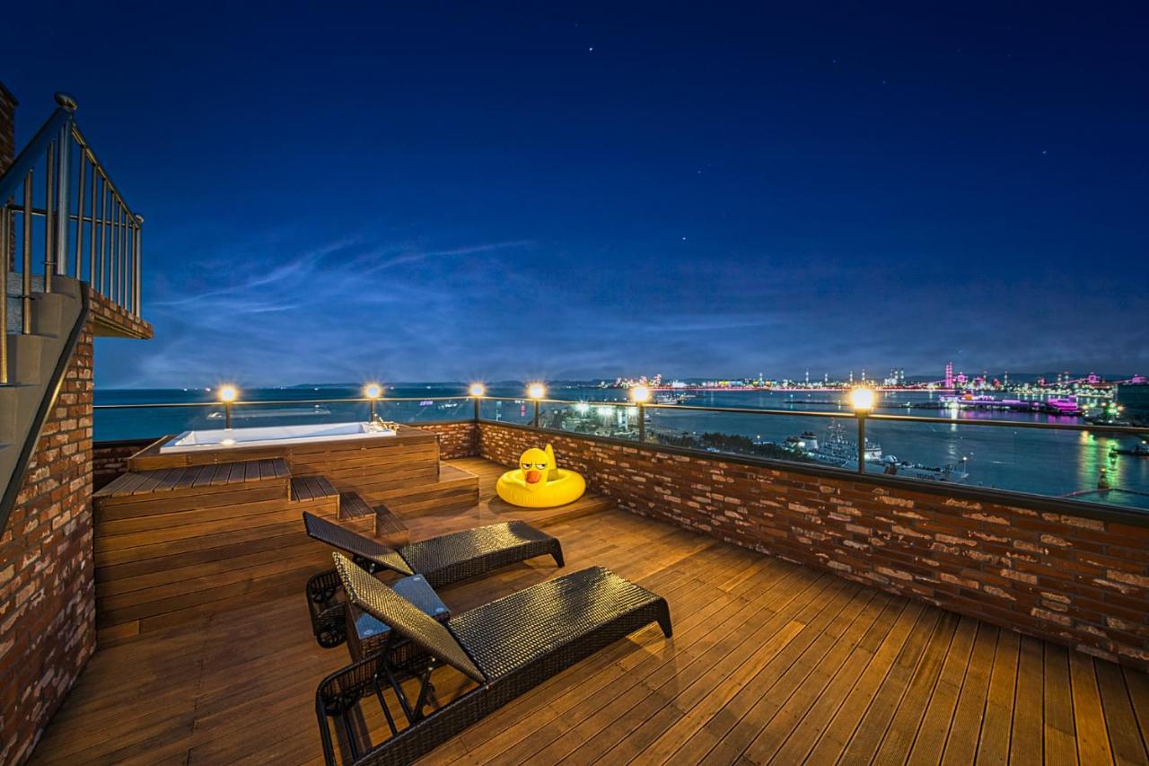 Browndot Terrace Pohang Passenger Terminal Exteriör bild