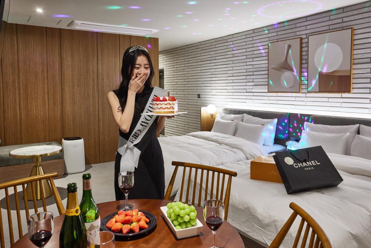 Browndot Terrace Pohang Passenger Terminal Exteriör bild